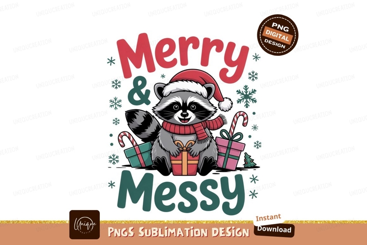 Raccoon Clipart Image 3