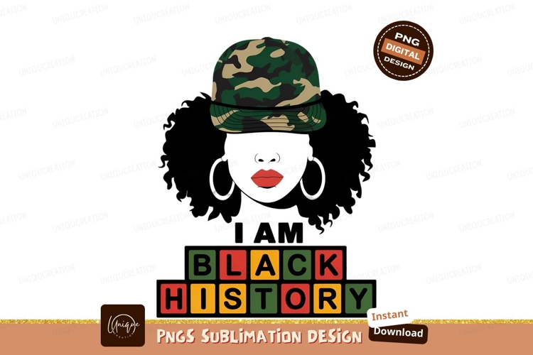 Black History Month Clipart Image 14