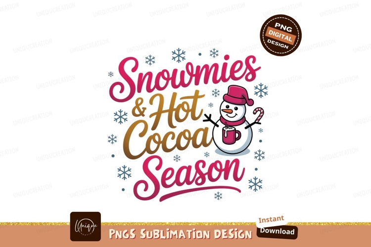 Snowman Clipart Image 22