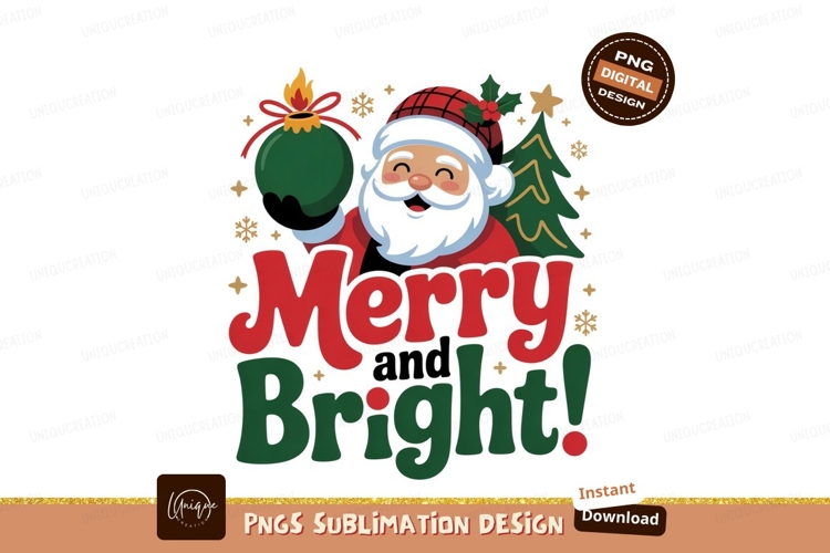 Santa Clipart Image 9