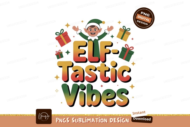 Elf Clipart Image 23