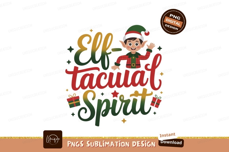 Elf Clipart Image 20