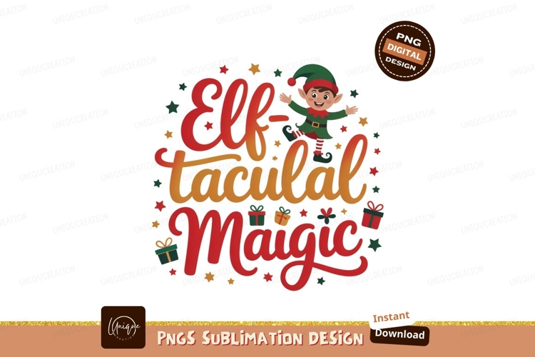 Elf Clipart Image 16