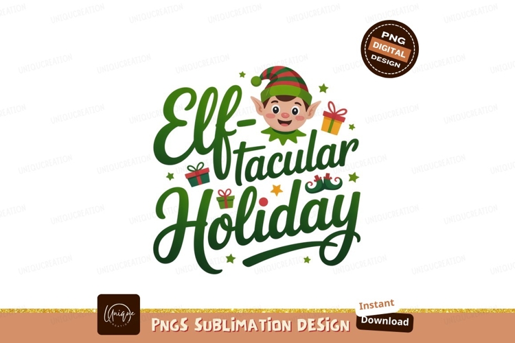 Elf Clipart Image 14
