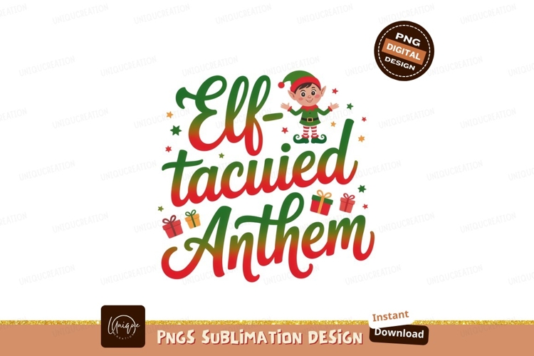 Elf Clipart Image 7