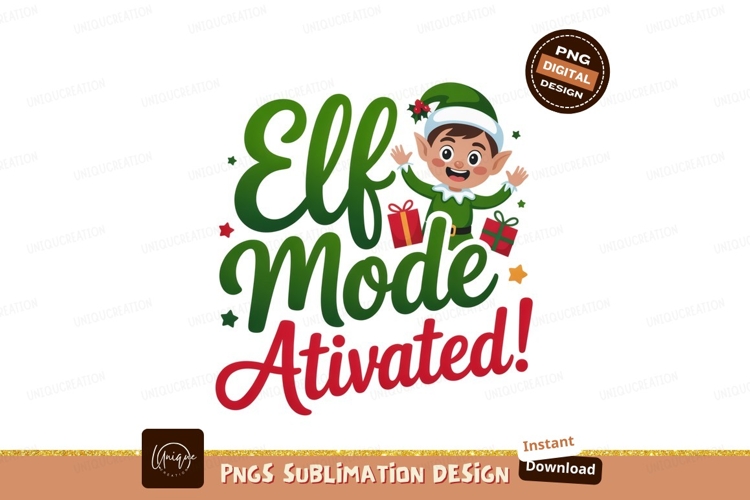 Elf Clipart Image 2