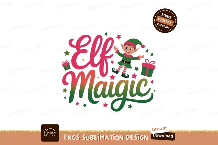 Elf Clipart Image 3