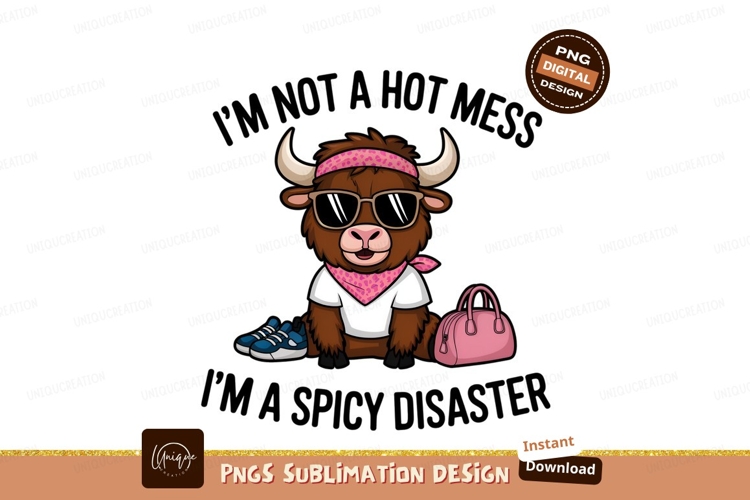 Yak Clipart