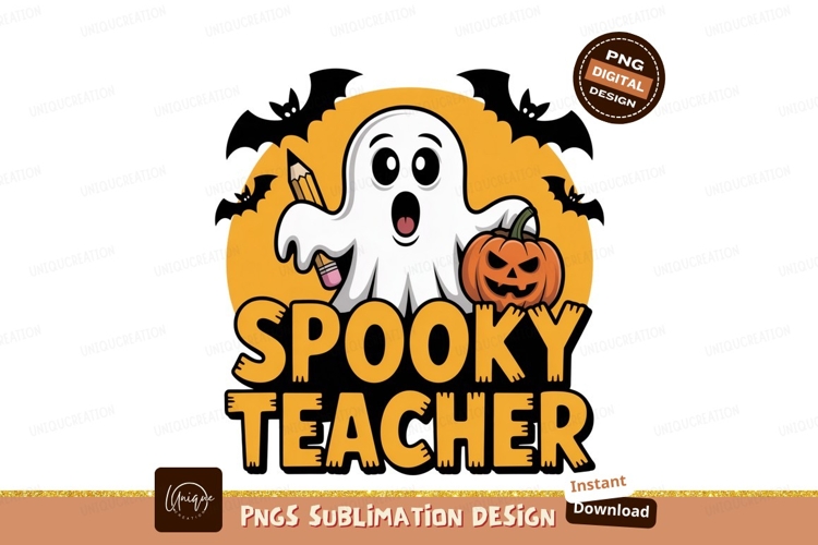 Spooky Clipart Image 23