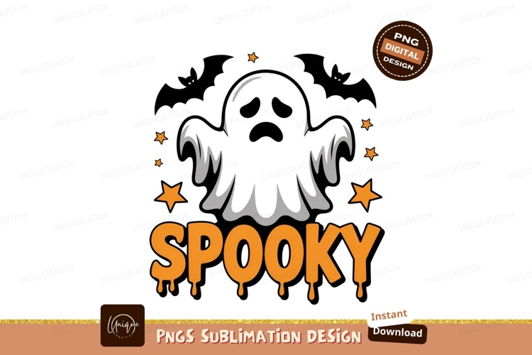 Spooky Clipart Image 20