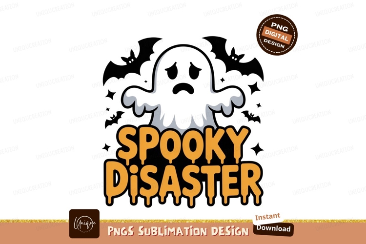 Spooky Clipart Image 21