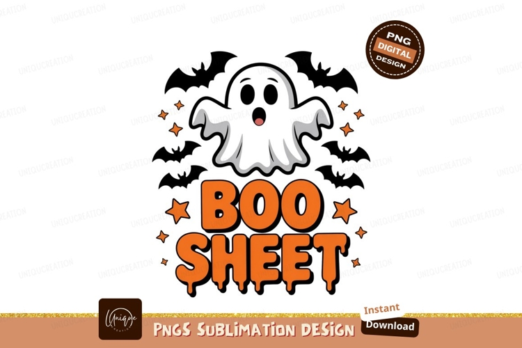 Boo Clipart Image 12