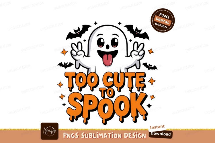 Spooky Clipart Image 16