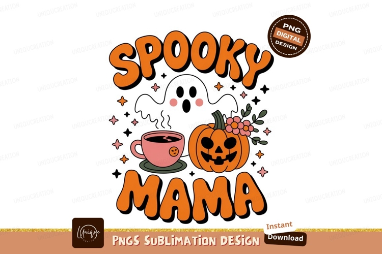 Spooky Clipart Image 11