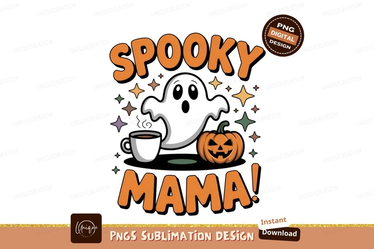 Spooky Clipart Image 10