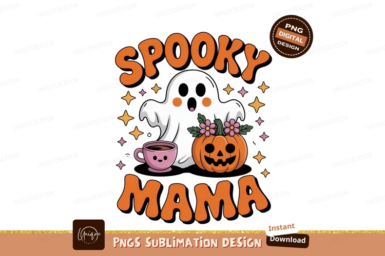 Spooky Clipart Image 9