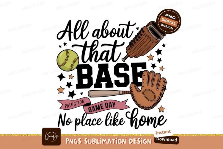 Softball Clipart Image 22