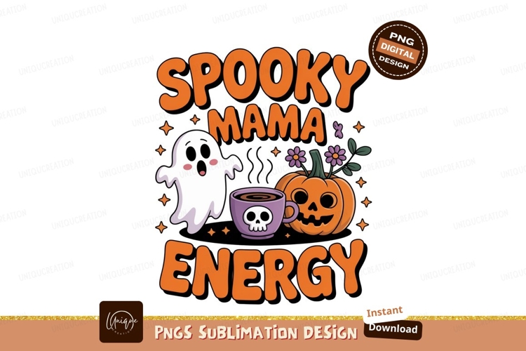 Spooky Clipart Image 7