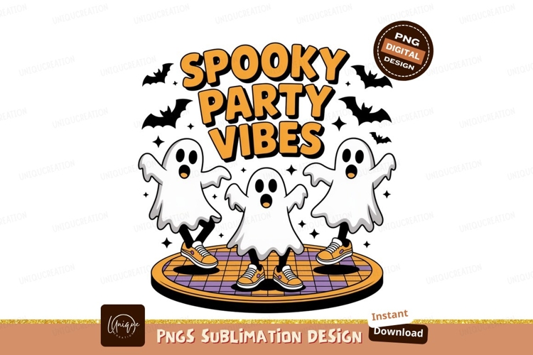 Spooky Clipart Image 2