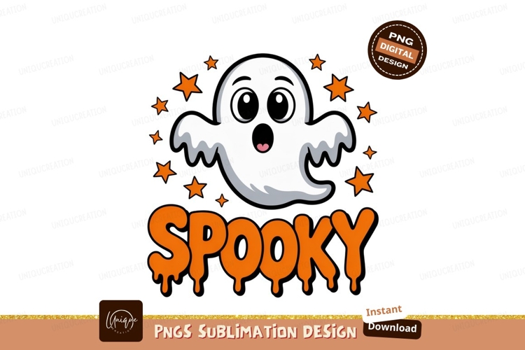 Spooky Clipart