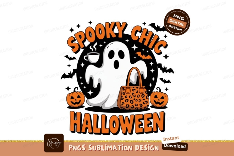 Spooky Clipart Image 23