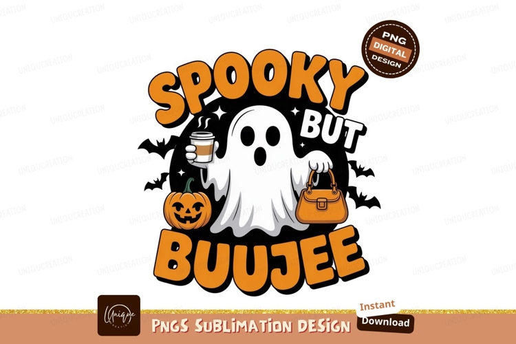 Spooky Clipart Image 21