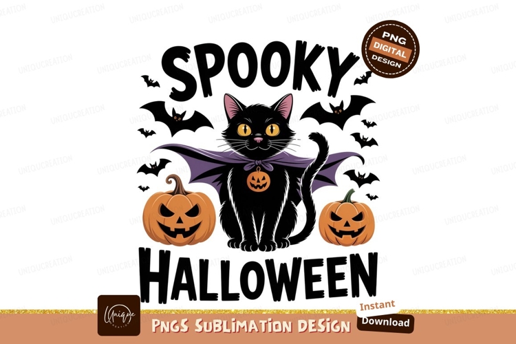 Spooky Clipart Image 20