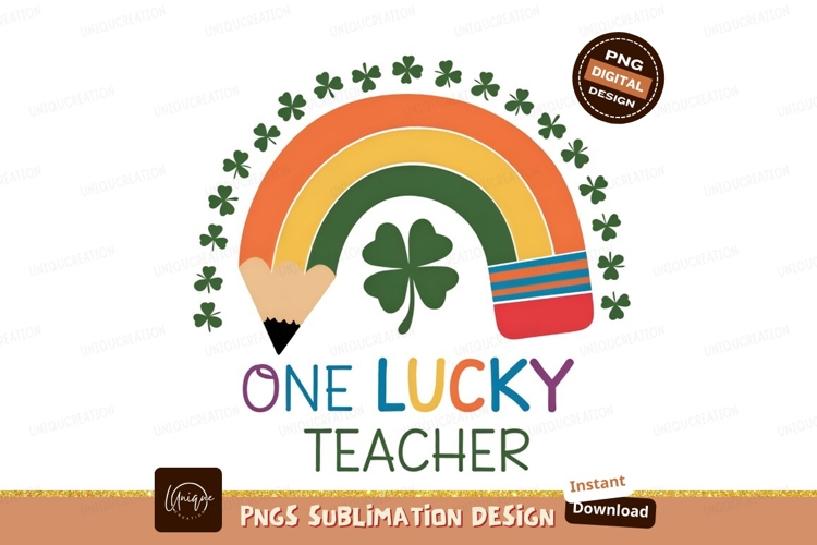 St Patrick's Day Clipart Image 2