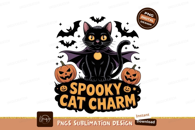 Spooky Clipart Image 19