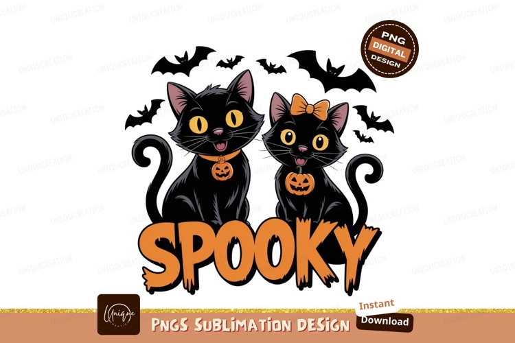 Spooky Clipart Image 16