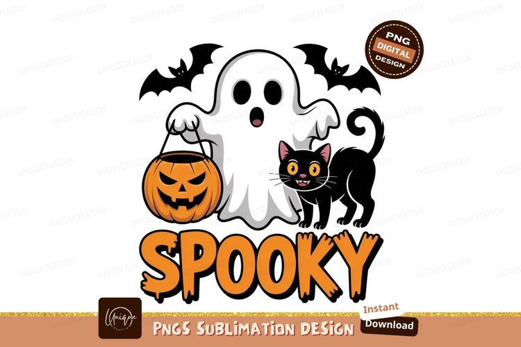 Ghost Clipart Image 20
