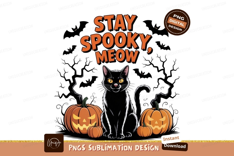 Spooky Clipart Image 7