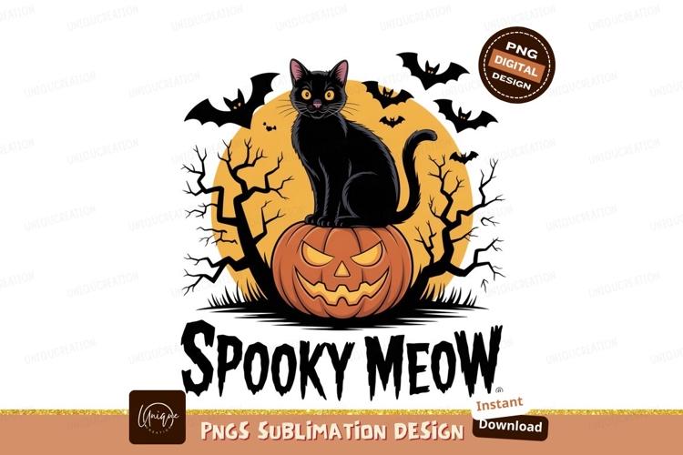 Spooky Clipart Image 4