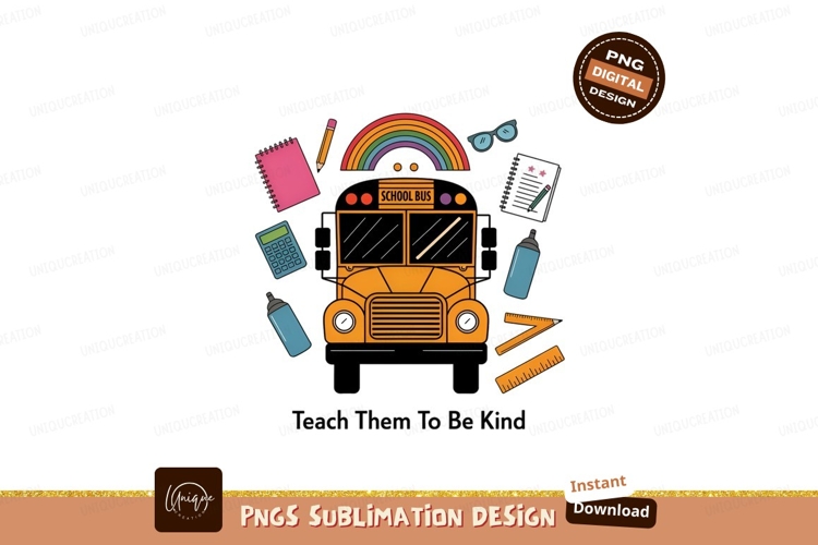 School Bus Clipart Image 15