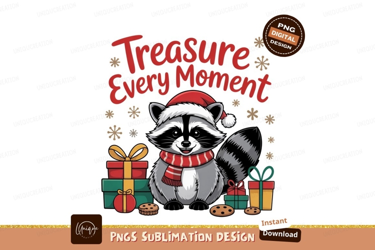Raccoon Clipart Image 22