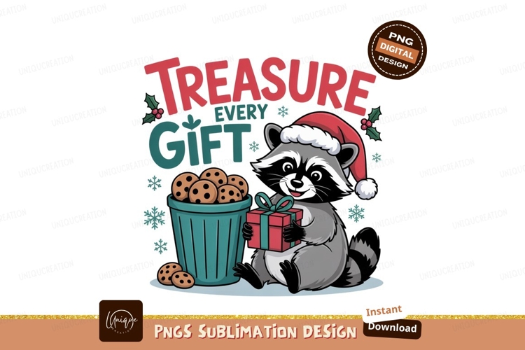 Gift Clipart Image 6