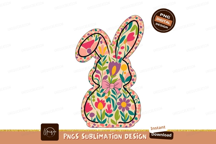 Easter Bunny SVGs Image 8