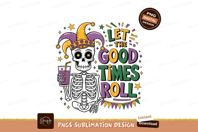 Mardi Gras Clipart Image 18
