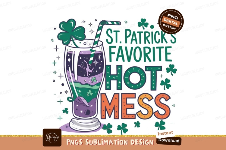 St Patrick's Day Clipart