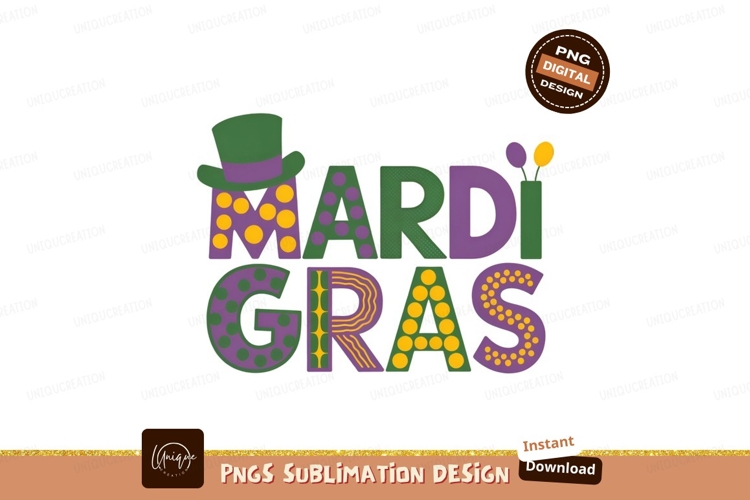 Mardi Gras Clipart Image 16