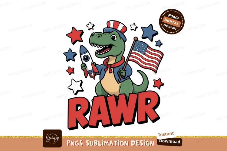 Dinosaur Clipart Image 9
