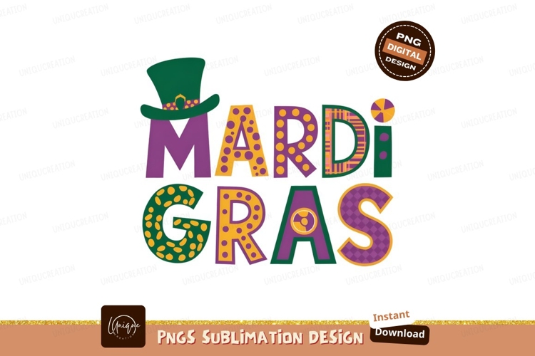 Mardi Gras Clipart Image 15