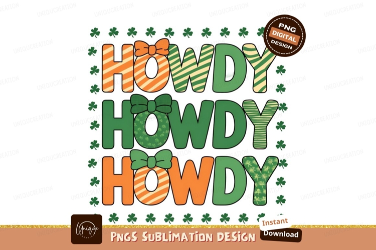 St Patrick's Day Clipart Image 23