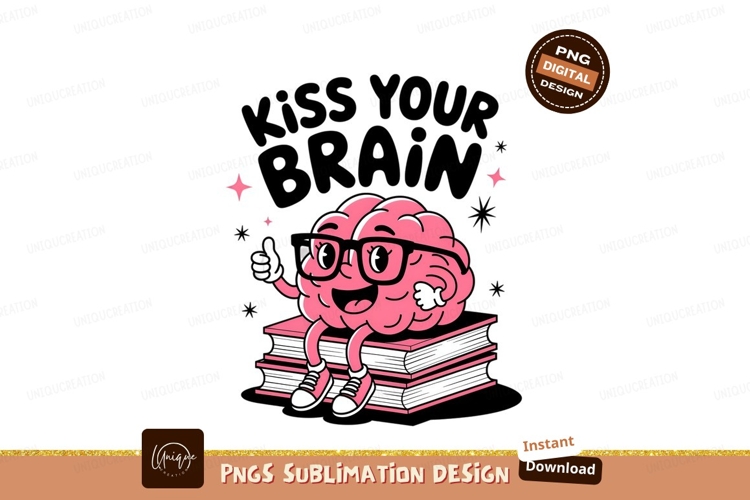 Brain Clipart Image 24