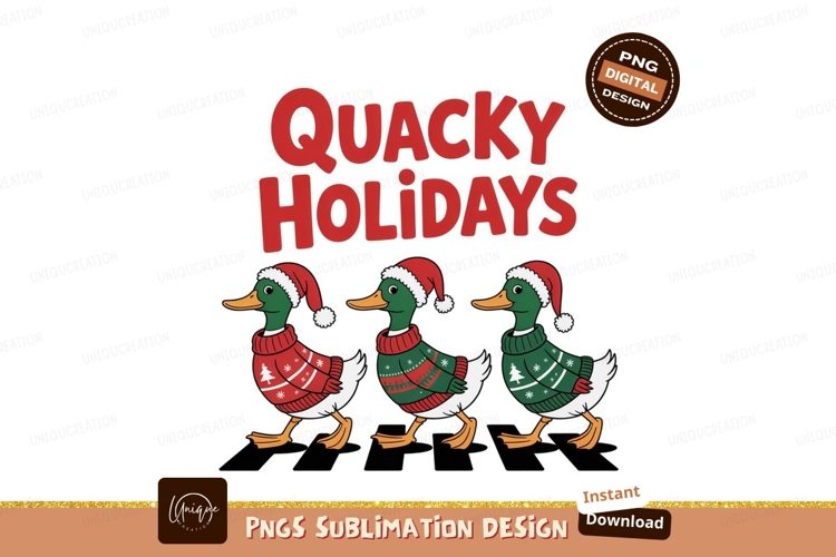 Ducks Clipart Image 4