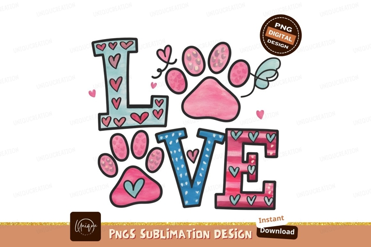 Paw Prints Png Image 19