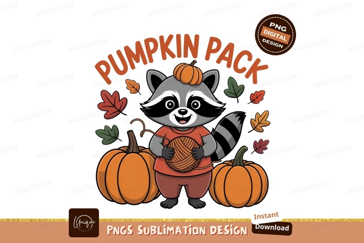 Raccoon Clipart Image 19