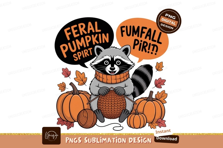Raccoon Clipart Image 14