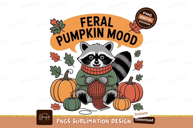 Raccoon Clipart Image 13
