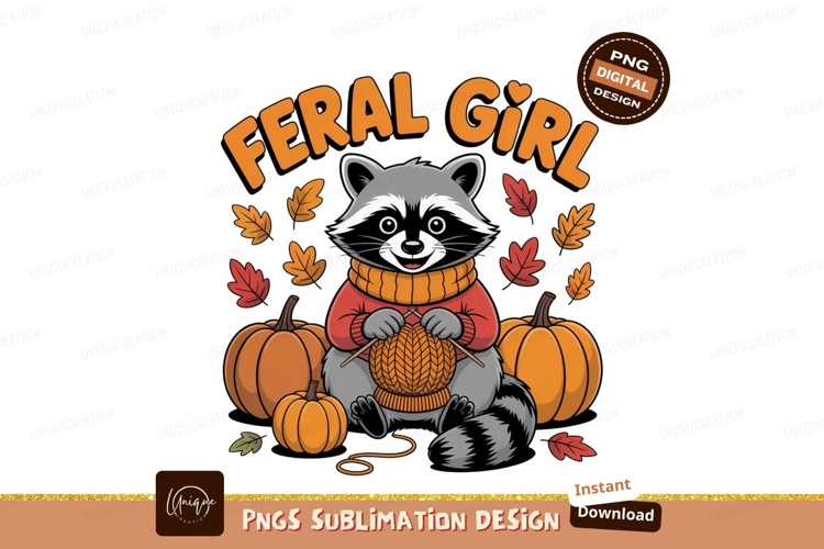 Raccoon Clipart Image 12
